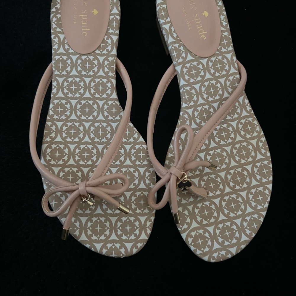 Women’s pink sandal flip flop cute
